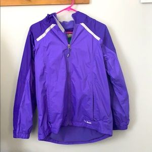 Girls XL (18)  LL Bean Jacket